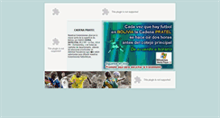 Desktop Screenshot of cadenapratel.com